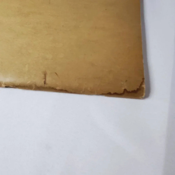 Fifty Famous Hymns Arranged For Ladies Voices book 1926  F. Melius Christiansen - Picture 8 of 9